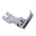 Right Left Side Edge Guide Compensating Presser Foot for Singer Brother Juki Industrial Sewing Machine