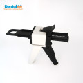 New Dental Equipment Silicone Rubber Impression Mixing Dispenser Dispensing Gun AB Gun 1:1 and 1:2 Caulking 50ml Dentist Product