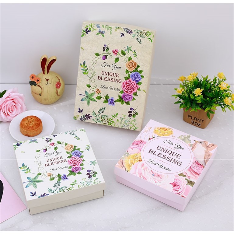 Pastry Boxes Cake