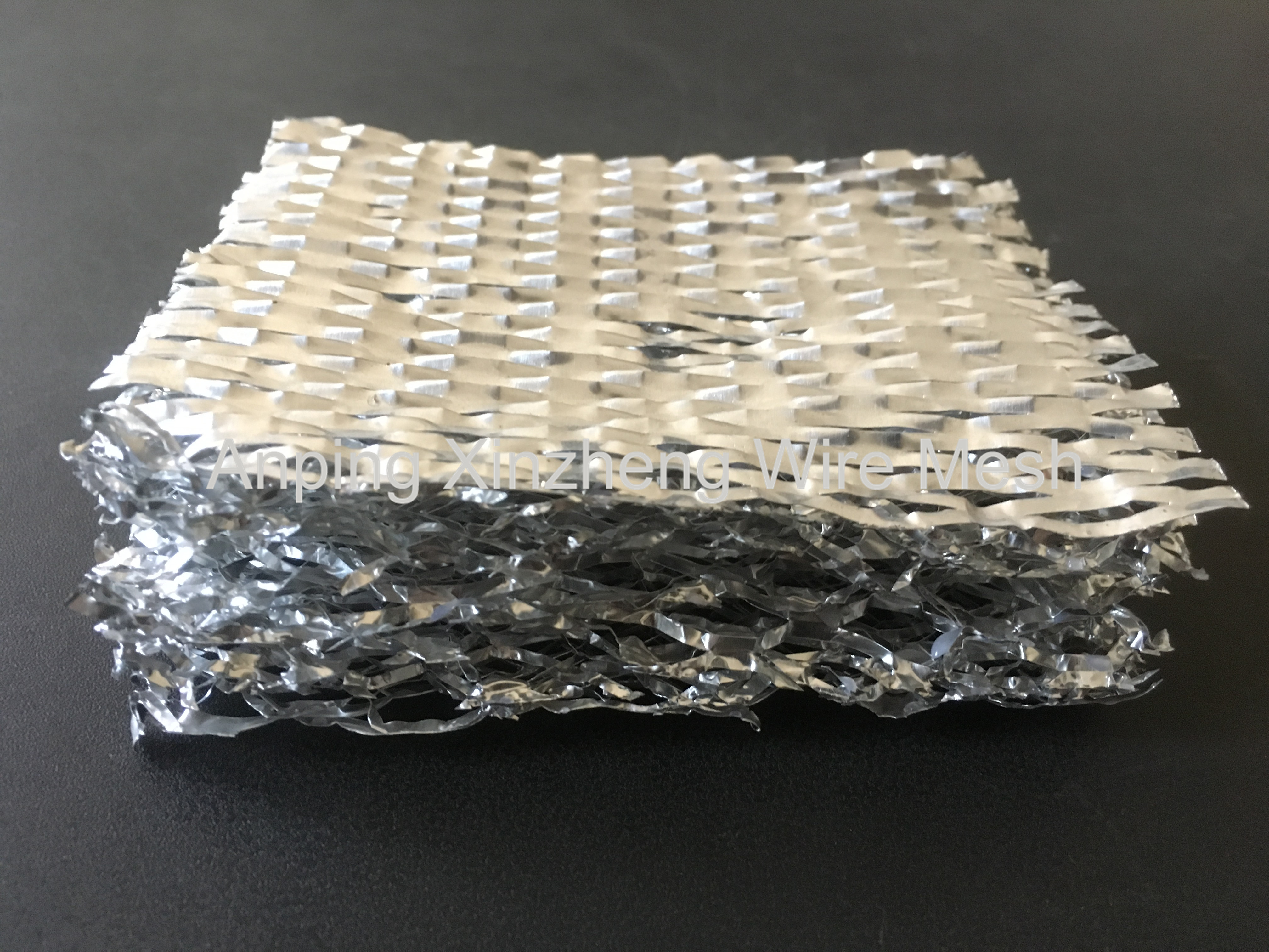 Aluminum Foil Filter Mesh