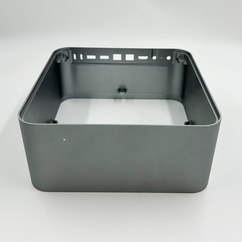cast aluminium enclosures