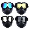 Winter Sports Snow Ski Mask Mountain Downhill Skiing Snowboarding Glasses Ski Googles Masque Ski Gogle Snow Skate