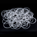White Silicon Ring Silicone/VMQ O ring 5mm Thickness OD55/60/65/70/75/80/85/90/95/100/105mm Rubber O-ring Seal Gasket Washer