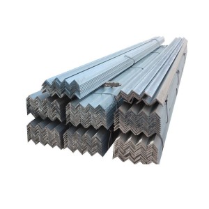 Industrial Grade Angle Iron and Steel Profiles