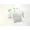 High Quality Biodegradable drawstring PET Tea Packing Bag for sale