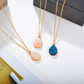 Unique color transparent resin beads Drop Pendant for necklace fashion sweet cluster Necklace Pendant for DIY Jewelry Making