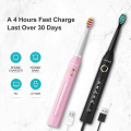 Fairywill Sonic Electric Toothbrushes USB Charger 5 Modes Smart Timer Rechargeable Whitening Toothbrush for Adults and Kids
