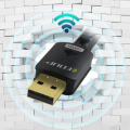 EDUP usb wifi adapter 150mbps high gain 6dbi wifi antenna 802.11n long distance usb wi-fi receiver Ethernet network card