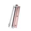 Door Closer Single Spring Strength Adjustable Surface Mounted Mini Automatic Closing Fire Rated Door Hardware 180*165*53mm