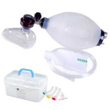 Simple  manua l respirator