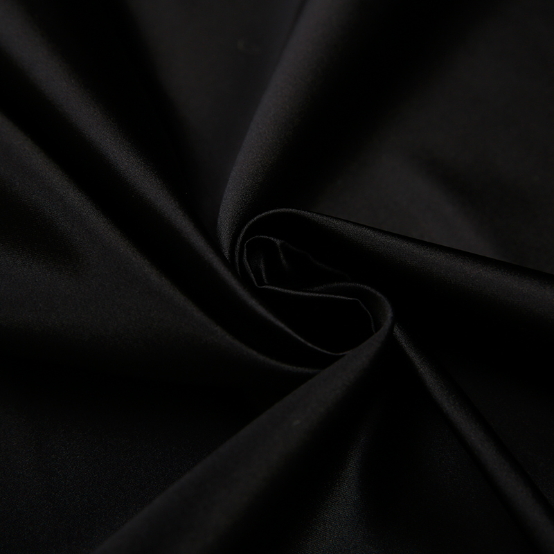 Satin Plain fabric brocade fabrics rayon material for sewing fabric for DIY