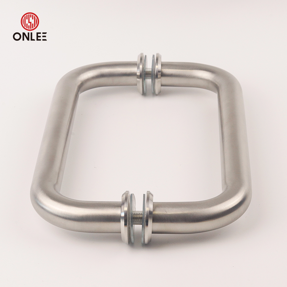 Ss Small Size Hollow Big Handle D