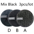 Mix Black 3pcs