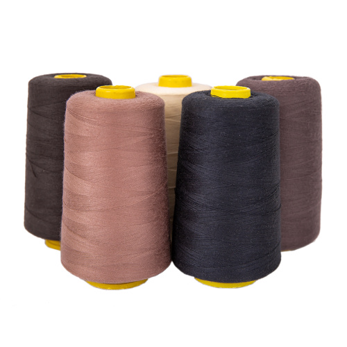 Sewing Thread 100% Cotton Thread For Wig Making Supplier, Supply Various Sewing Thread 100% Cotton Thread For Wig Making of High Quality