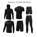 6 Science Fitction