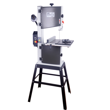 10 Inch Wood Cutting Vertical Variable Speed Band Saw Machine