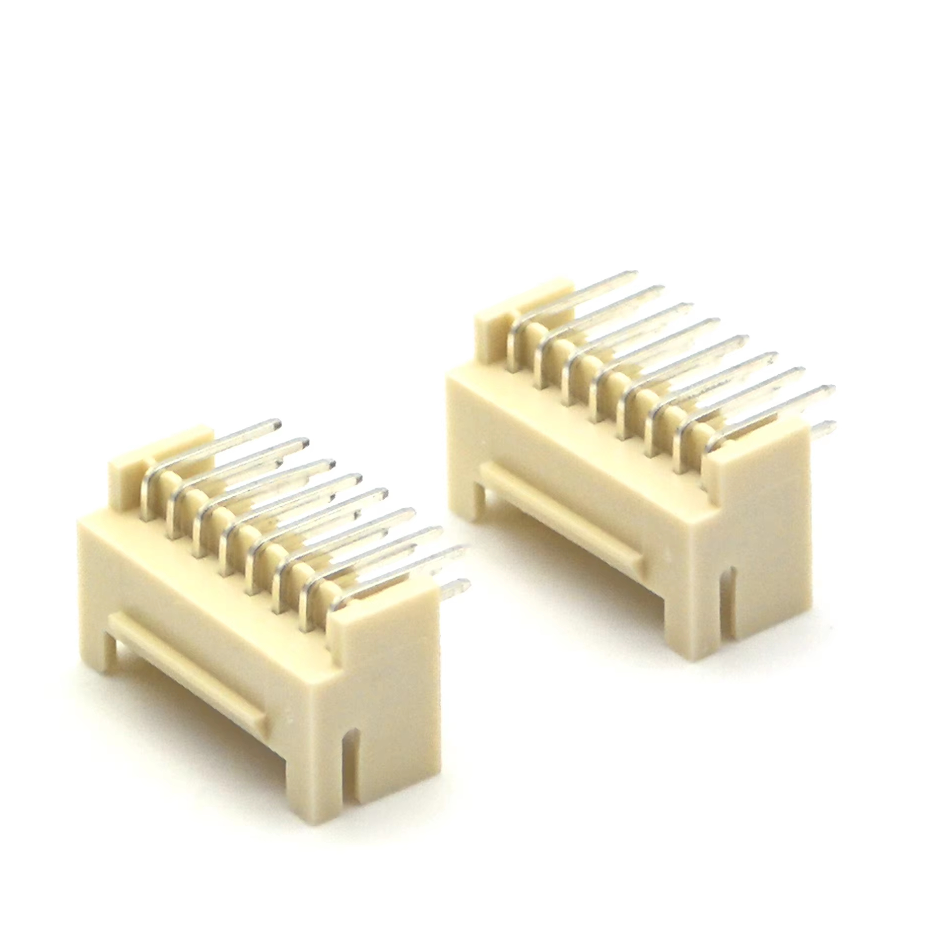 PHB 2.0mm 90-Degree DIP Wafer Pin header Connector 2x8P