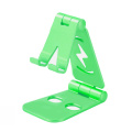Foldable Mobile Phone Holder Stand Universal Adjustable Desk Stand For IPhone Andorid Phone ABS Table Cellphone Bracket Mount