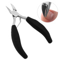 Foot & Nail Cuticle Scissors Pliers Feet Care Toe Nail Clippers Trimmer Cutters Paronychia Nippers Manicure Remover Tool NT86