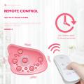 Wireless Electric Breast Enlargement Massage Machine lift Bust Up Anti-sagging Anti Hyperplasia of Mammary Gland Breast Massager