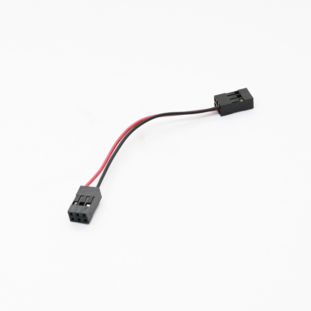 E-RM-000132-32 6P+6P 2.54mm Assembly Cable6P 2.54mm Assembly Cable（2）