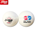 2020 New DHS DJ40+ 3-Star Table Tennis Ball for TOKYO Olympic Games ITTF BUSAN World Tour Plastic ABS DHS 3 Star Ping Pong Balls