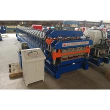 Iron Sheet Roofing Double Layer Forming Machine