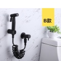 black Bidet set B