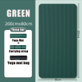 200x80x10 3Set Green