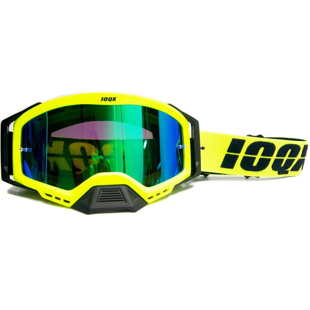 Newest 2020 IOQX MX Goggles Motocross Glasses Off Road Dirt Bike Motorcycle Helmets Goggle Ski Sport Mountain Bike Sunglasses