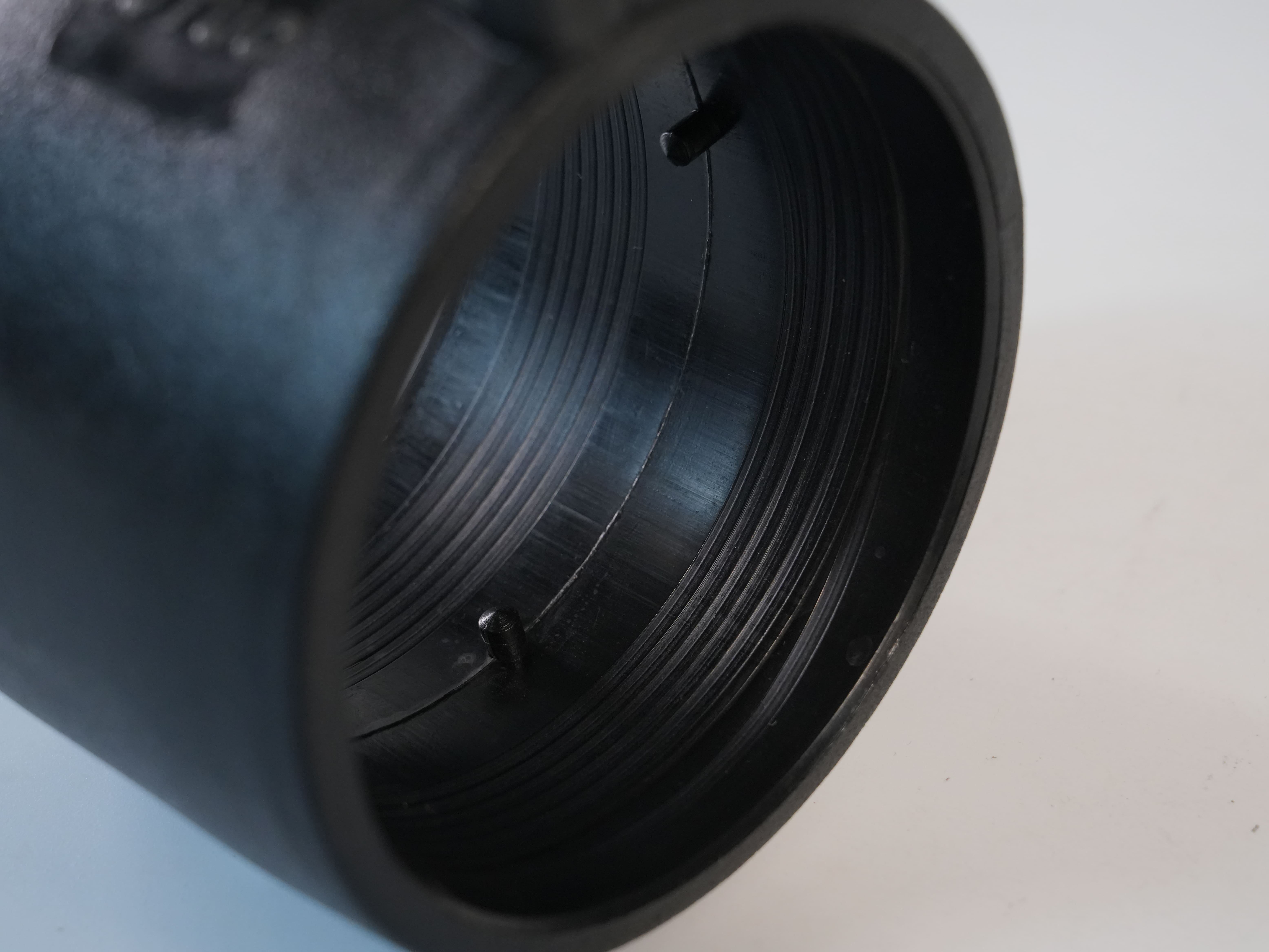Electrofusion Coupler Pipeline Plastic Hdpe Pipe Fittings3