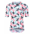 Pro morvelo Italian mesh Cycling Base Layer lightweight fabric bicycle Shirt men's Cycling Underwear short sleeve bike clothing