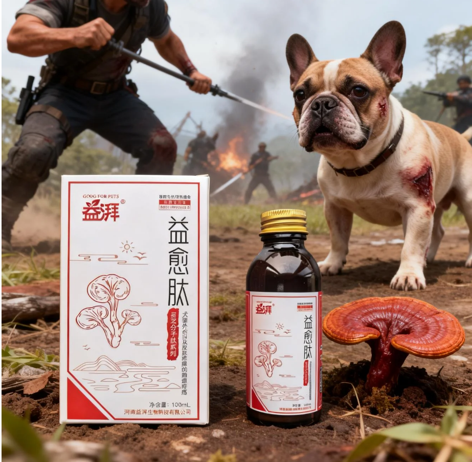 Dog Surgical Recovery Supplement Fast Tissue Repair Vitamin Complex