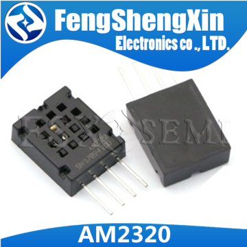 AM2320 Digital Temperature and Humidity Sensor authentic Can replace SHT20 SHT10 Capacitive temperature