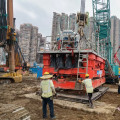 Construction Bored Pile Drilling Rig Equipment