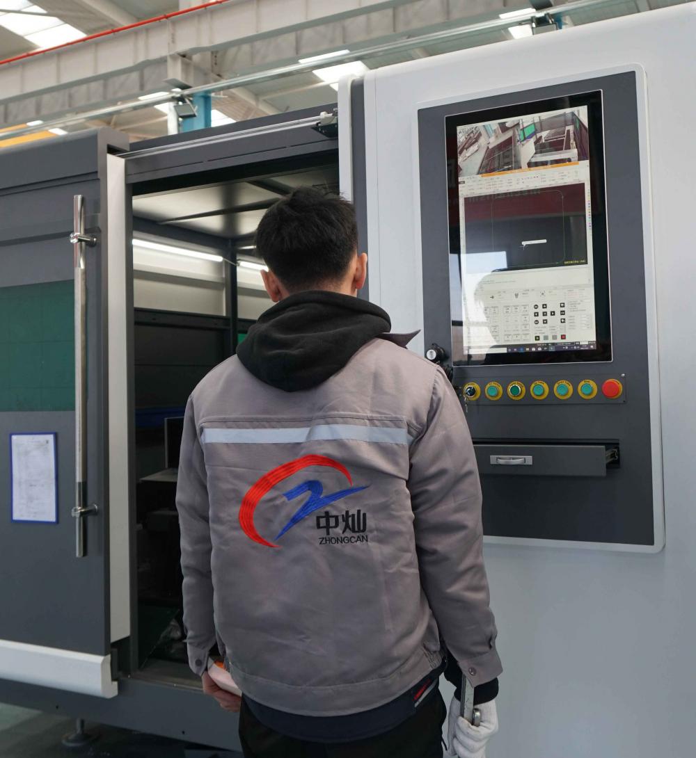 Laser Cutting Machine