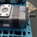 234-60-65500 hydraulic gear pump for grader GD705A-4A