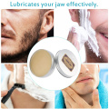 100g Razor Men's Shaving Soap High Quality Sheep Shaving Cream Easy To Shave Facial Care Use With Shaving Brush And Razor TSLM2