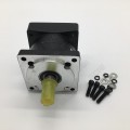 Nema34 86mm Ratio 30 :1 Planetary Gearbox Speed Reducer Shaft 14mm Carbon steel Gear for Stepper Motor