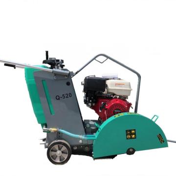 GX390 Concrete Asphalt Construction Road Cutting Saw Machine