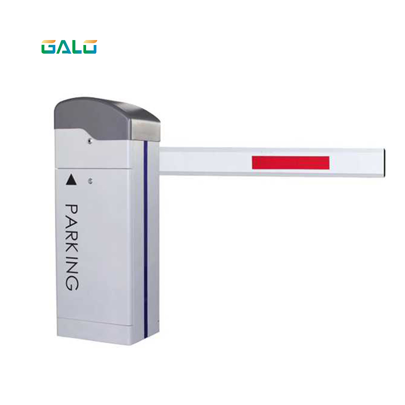 High quality free-Boom Arm Automatic Barrier Gate for Car Parking Management system