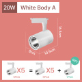 20W White Body