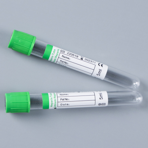 Best green top tubes for blood collection Manufacturer green top tubes for blood collection from China