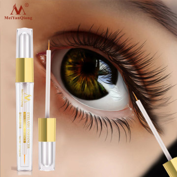 Herbal Eyelash Growth Treatments Liquid Serum Enhancer Eye Lash Longer Thicker Better than Eyelash Extension Powerful Makeup