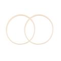 13.1-29cm Home Decor Bamboo Ring Embroidery Hoop Tool Dream Catcher Ring Bamboo Circle DIY Art Craft Round Catcher DIY Hoop