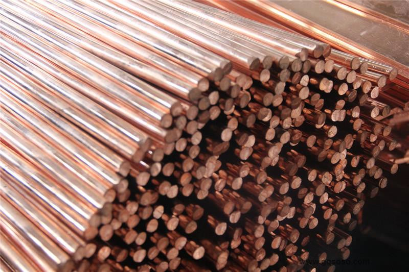 1PCS YT1354 Copper Rod Length 100mm Diameter 10mm Copper Stick Free Shipping Sell at a Loss T2 Copper Bar