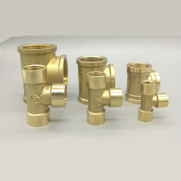 Brass Pipe Plumbing Fitting 1/8