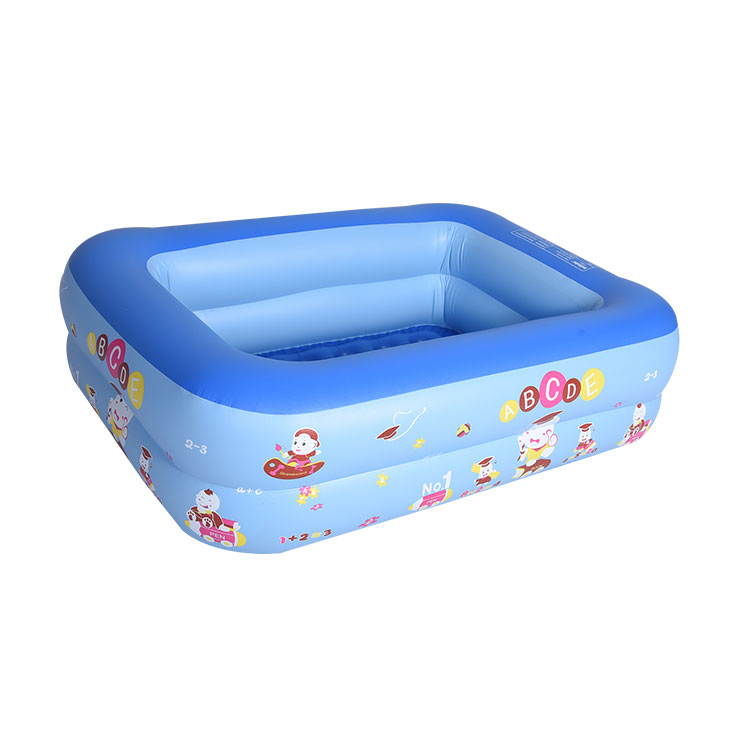 Inflatable Baby Bath Tub Portable Foldable Mini Pool