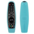 Protective Silicone Case for LG TV AN-MR600 650 AN-MR18BA MR19BA Magic Remote Control Cover Shockproof Washable Remote MR-18