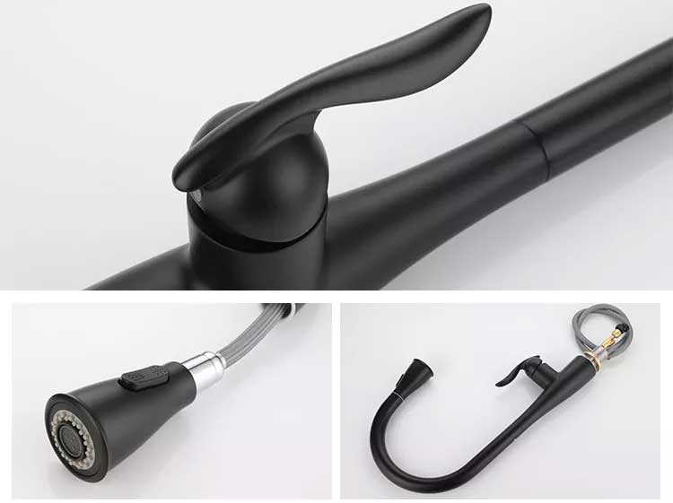  Pull Down Kitchen Faucets With Hose
